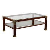Spanish coffee table by Valenti