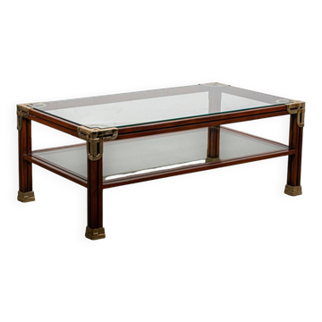 Spanish coffee table by Valenti