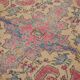Tapis vintage anatolien turc 140 cm x 236 cm