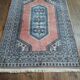 Handmade Pakistani carpet Karachi 188x125cm