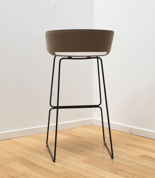 Suite de 3 tabourets Babila 2748, Pedrali