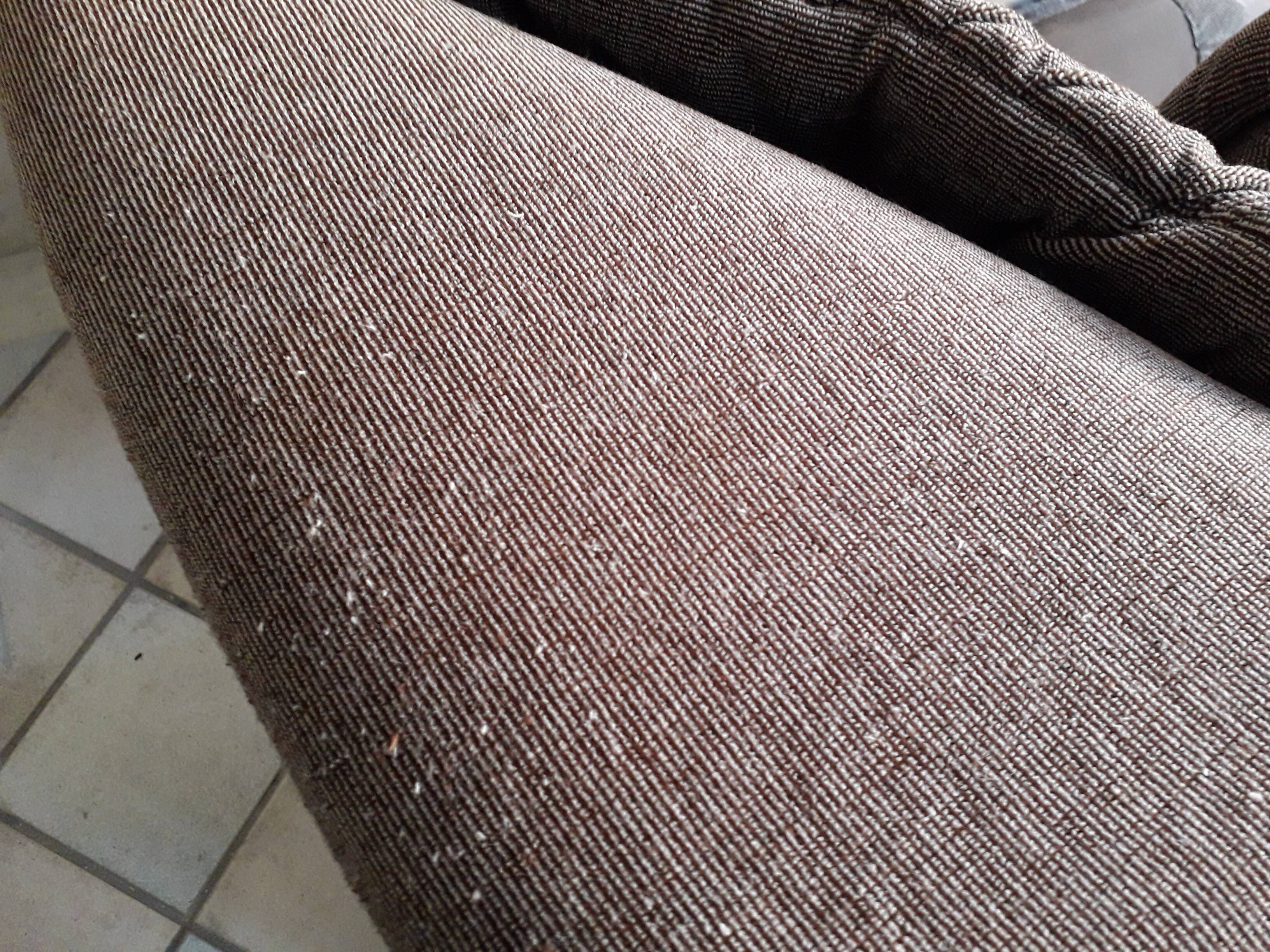 Cinna armchair model Kirk 70s