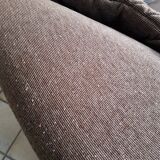 Cinna armchair model Kirk 70s