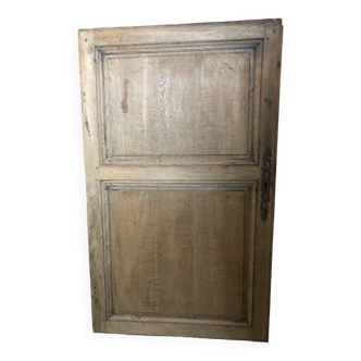 Oak door