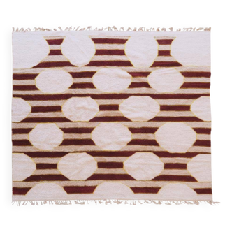 Tapis Contemporain - 352 x 350 cm