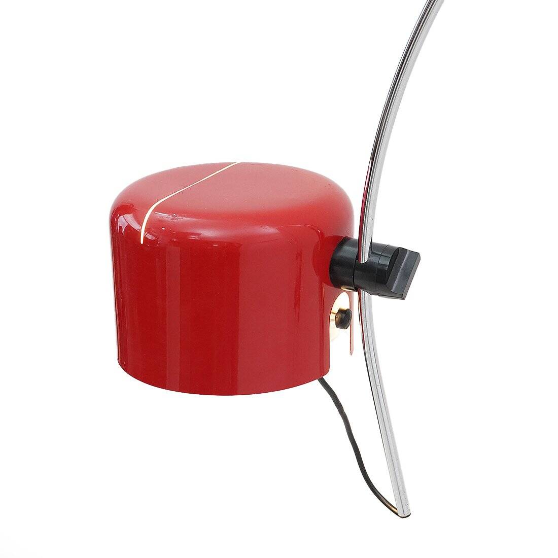 Wall lamp Coupé by Joe Colombo for Oluce, 1960s