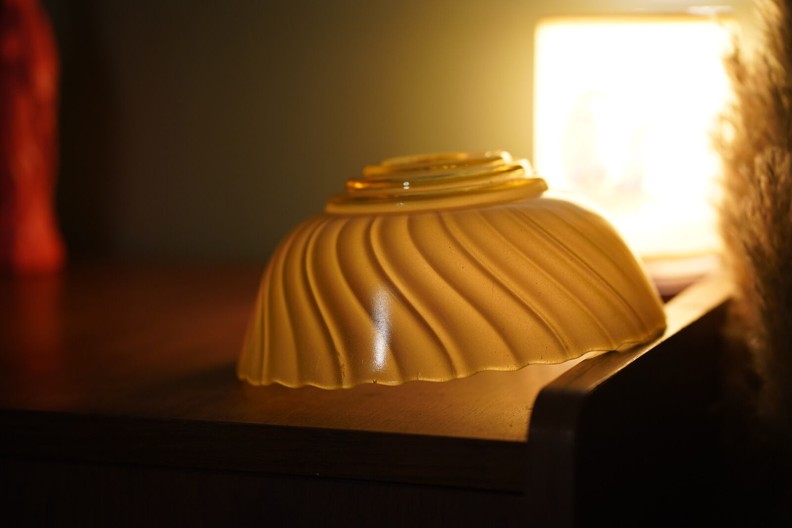 Nice vintage lampshade