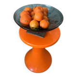 Orange Tam-Tam Stool