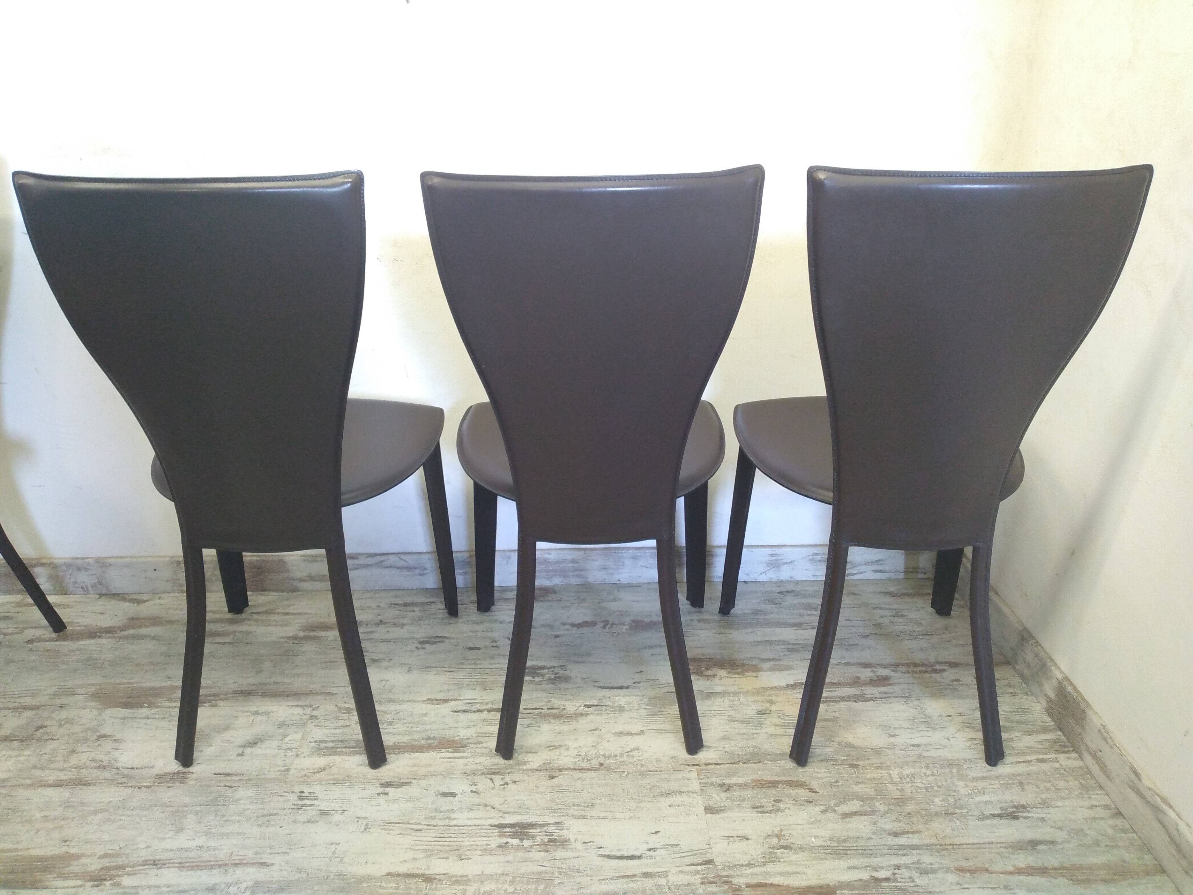 Enrico Pellizzoni chairs