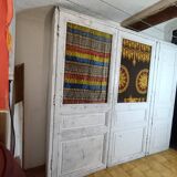 Hallway wardrobe, late 19th/early 20th century