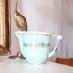 Tea service semi-porcelain céranord St Amand