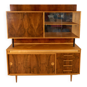 Buffet vintage avec table