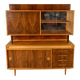 Vintage Credenza with pull-out table, 1960s, Czechoslovakia