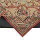 Handmade Vintage Flatweave Needlepoint Kilim 238 cm x 305 cm