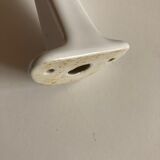 Ceramic bathroom hook