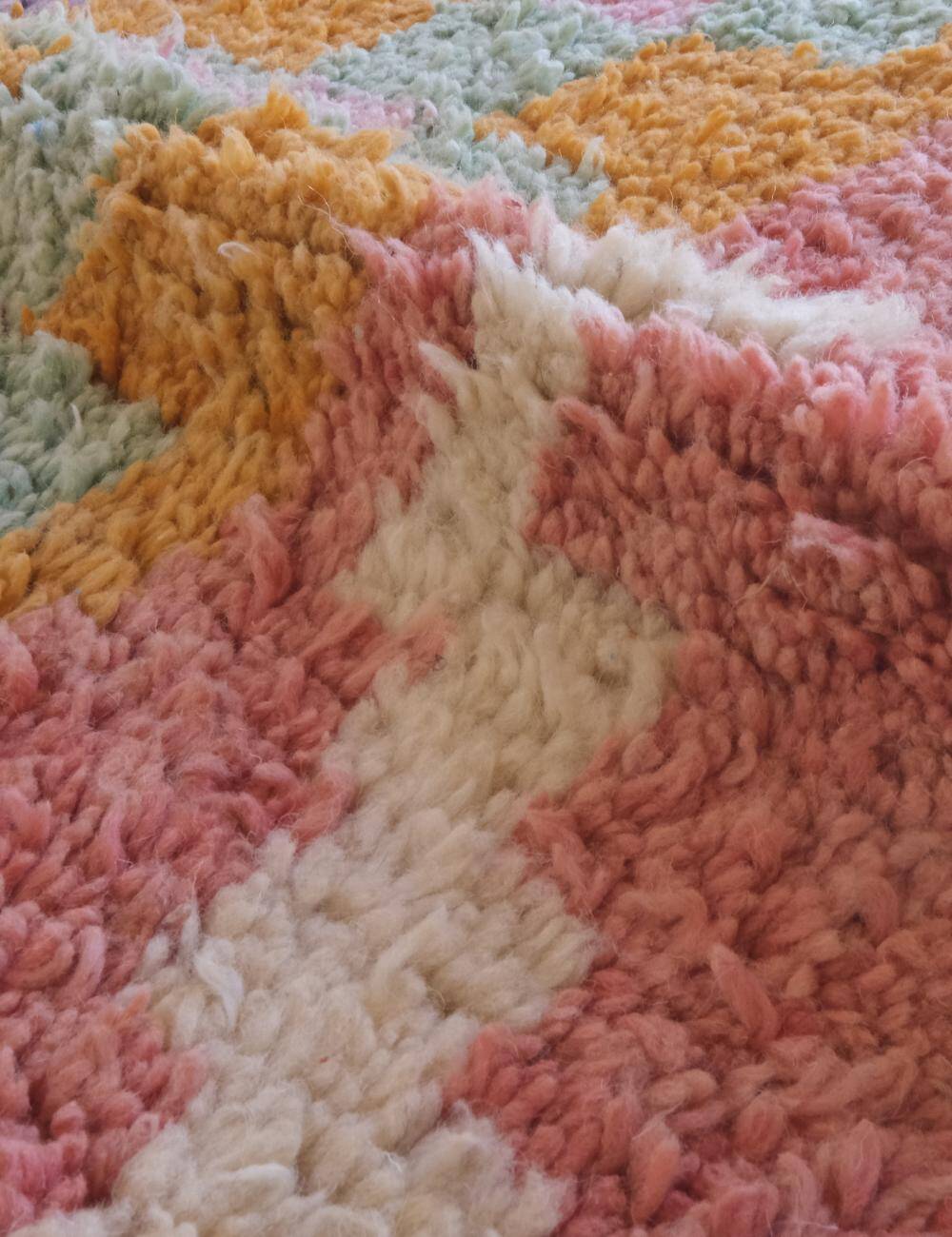 Boujad Berber Rug - 319 x 206 cm