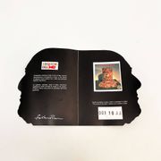Vase Low Fare par Gaetano Pesce pour Meritalia Edizioni Del Pesce, 2010s