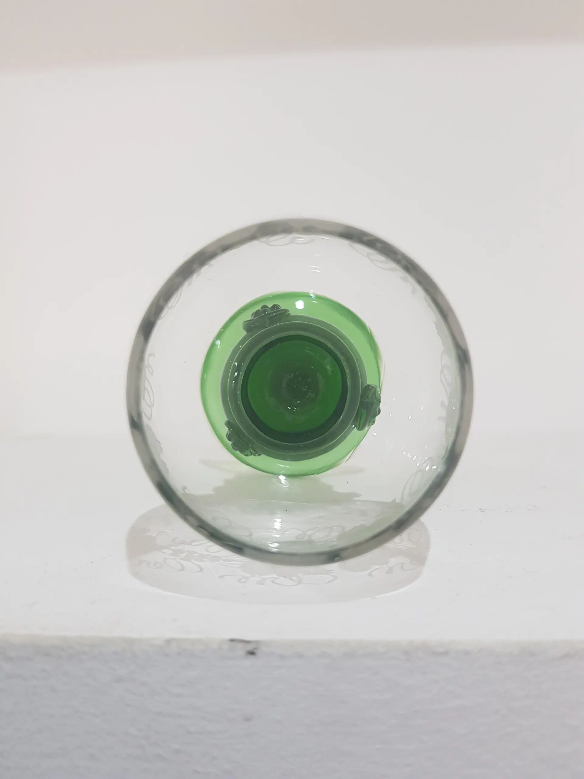 Remer glass, /Theresienthal/Germany/early 20th century.