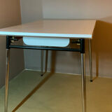 Table formica à rallonges