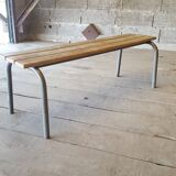 old school bench