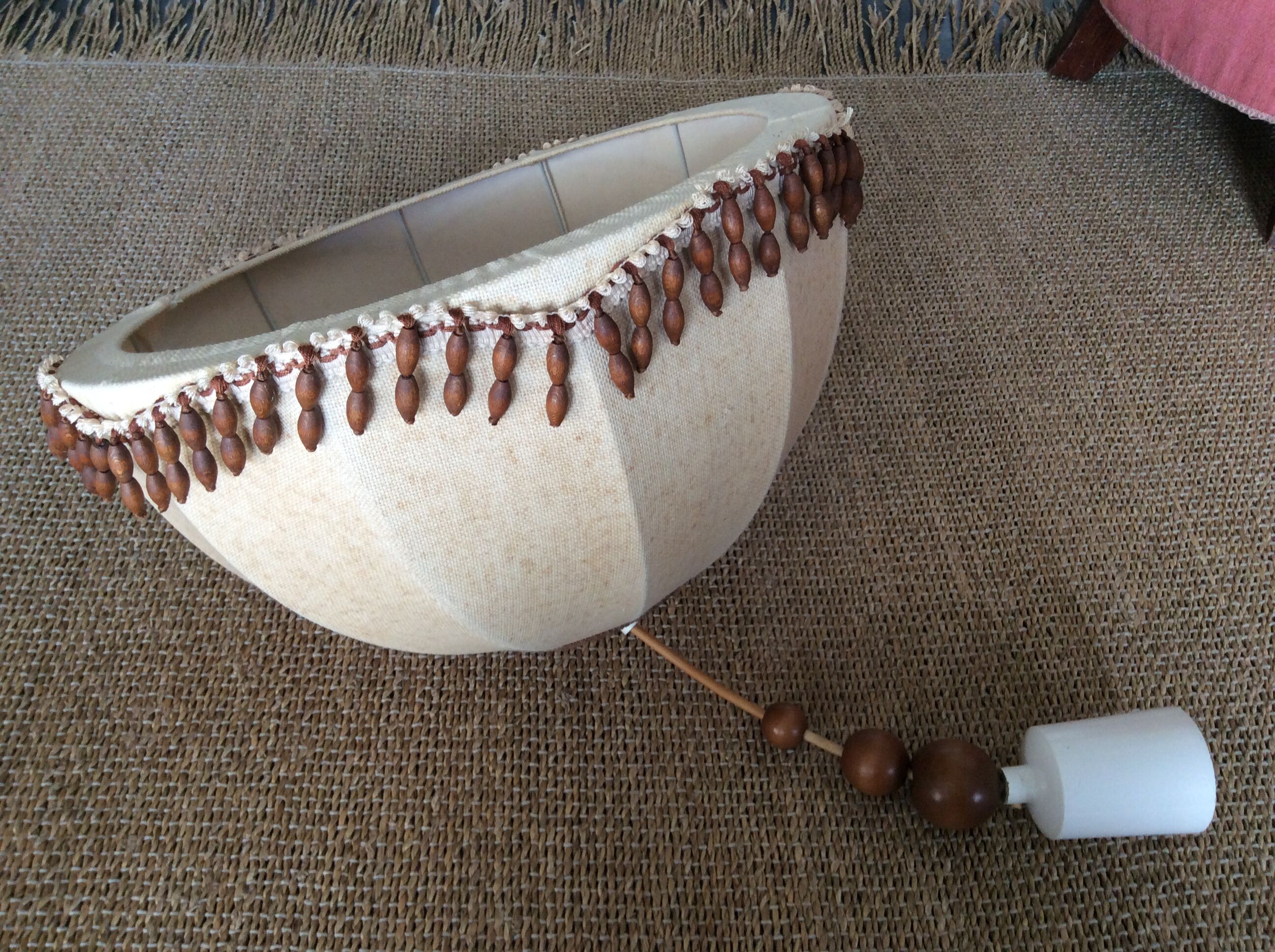 Vintage pendant lamp