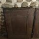 Two old buffet doors