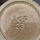 Ceramic dish Hohr Dumler & Breiden, West Germany