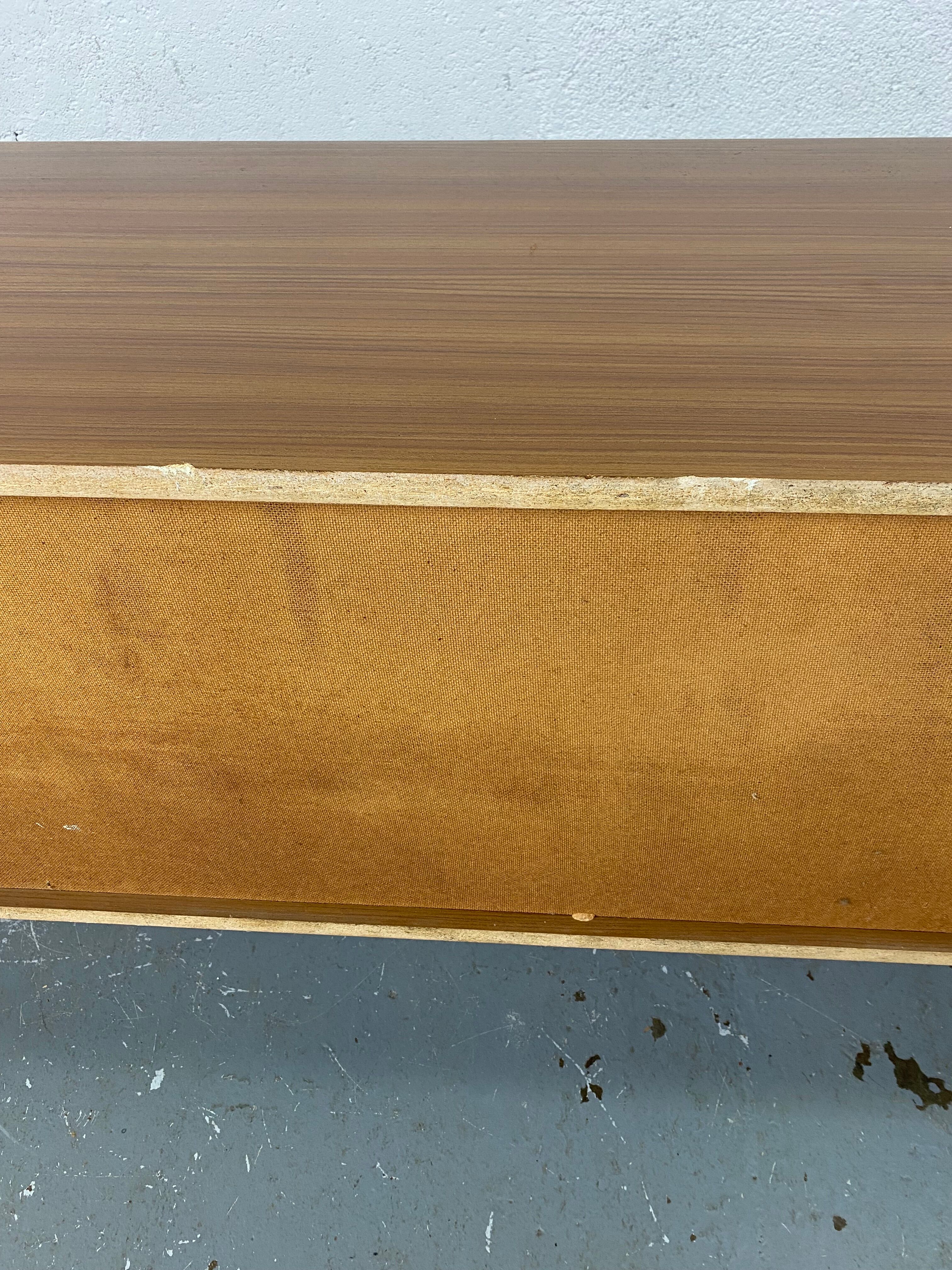 Scandinavian vintage sideboard