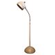 Industrial floor lamp flexible vintage