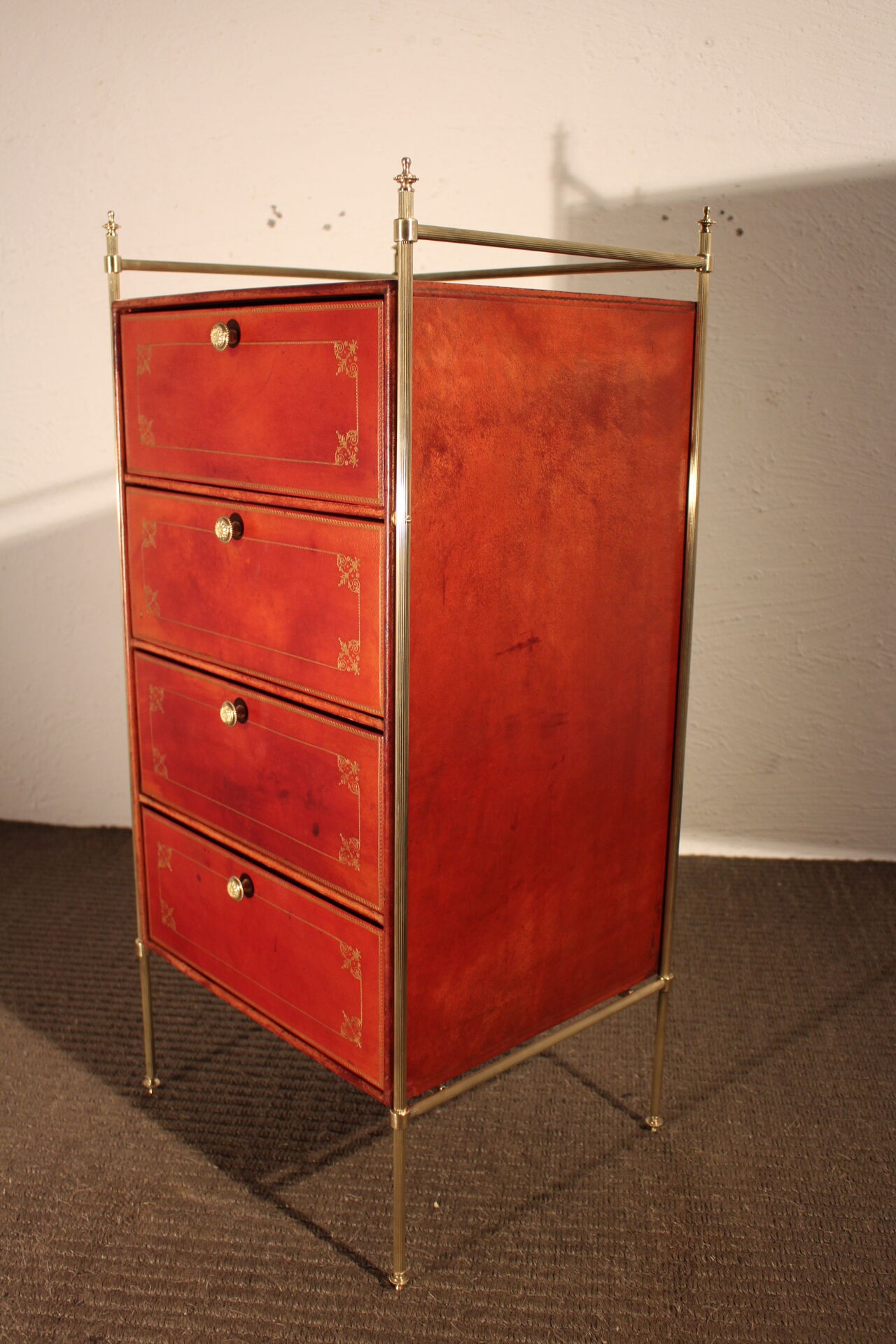 Accent furniture from the 1970s