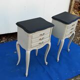 Pair of bedside tables