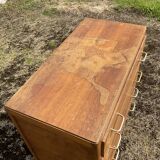 Vintage chest of drawers