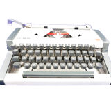 Luxury Olympia traveller typewriter S revised new ribbon