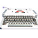 Luxury Olympia traveller typewriter S revised new ribbon