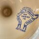 Old Compote Dish Terre de Fer Franco-British Company Sordoillet Cot