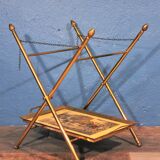 Shelf / End table "tray" 1950s