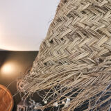 Hanging in natural matter