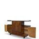 Buffet, Art Deco sideboard, 1920s-1930s