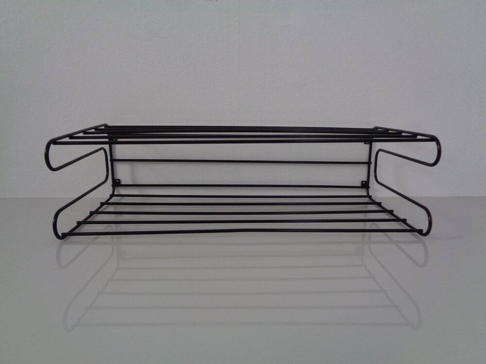 Swedish Fran Shoe Rack from Ikea, 1980s