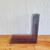 Plexiglass vinyl record holder