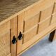 brutalist bookcase | wall cabinet | oak | 60s | Danish (2)
