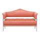Hydra Sirius Sofa by Luca Scacchetti for Poltrona Frau