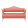 Hydra Sirius Sofa by Luca Scacchetti for Poltrona Frau