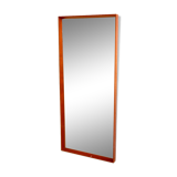 Teak mirror, Sweden, 1960, 123x55cm