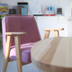 Original polish mid-century 366 chair designed in 1962 by Józef Chierowski. PERSONALIZATION