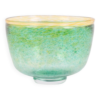 Bertil Vallien bowl for Kosta Boda