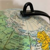 Terrestrial globe Girard and Barrere Paris