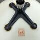 DAT fiberglass Swivel armchair from Charles & Ray Eames, Herman Miller 60s