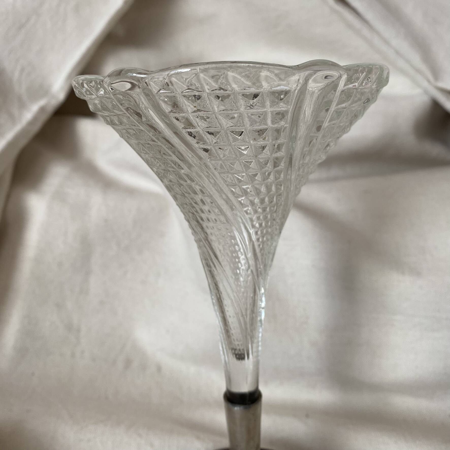 Art Deco tulip vase 20 cm