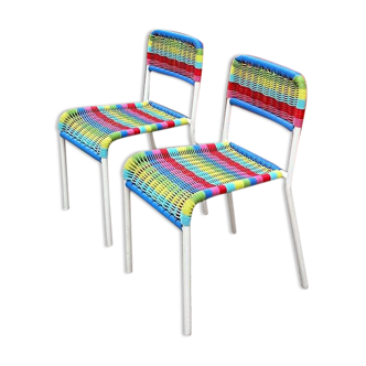 Pair of 90s IKEA chairs